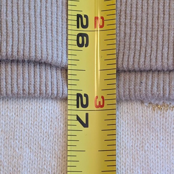 H&M Tom & Jerry Regular Fit Crewneck Sweatshirt Embroidered Graphics WB Sz S - Picture 8 of 9